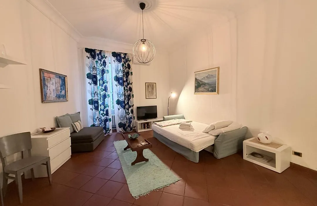 Large Family Apartment - 100 Smq - 2 Bathrooms - 5 Min Vatican & Metro-1